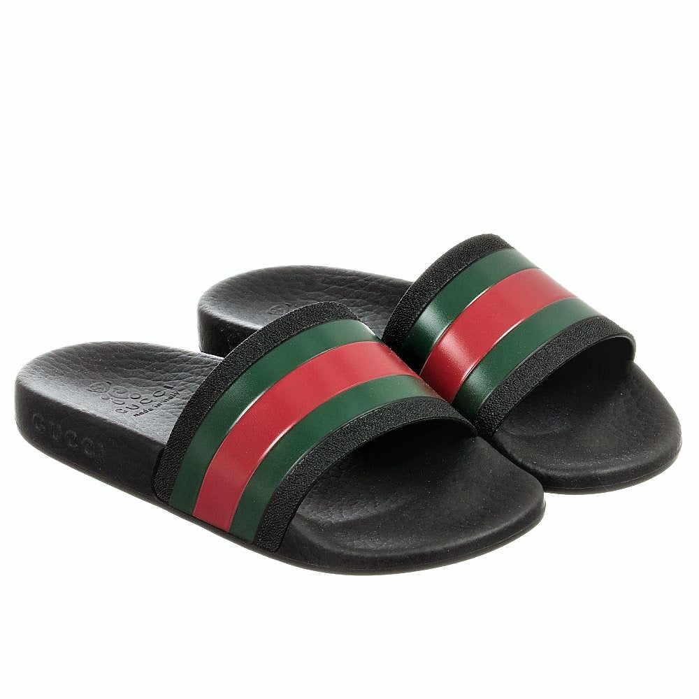 black pursuit slides