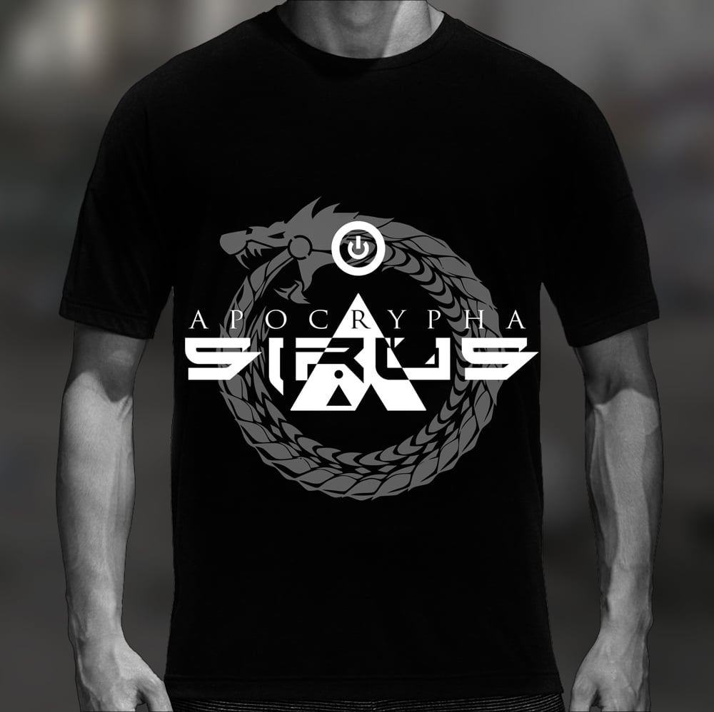 Image of SIRUS 'Apocrypha' T-Shirt