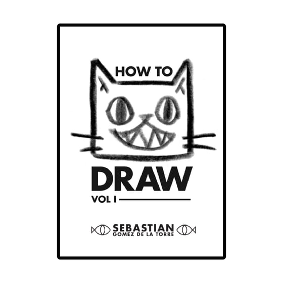 Image of How To Draw Vol. 1