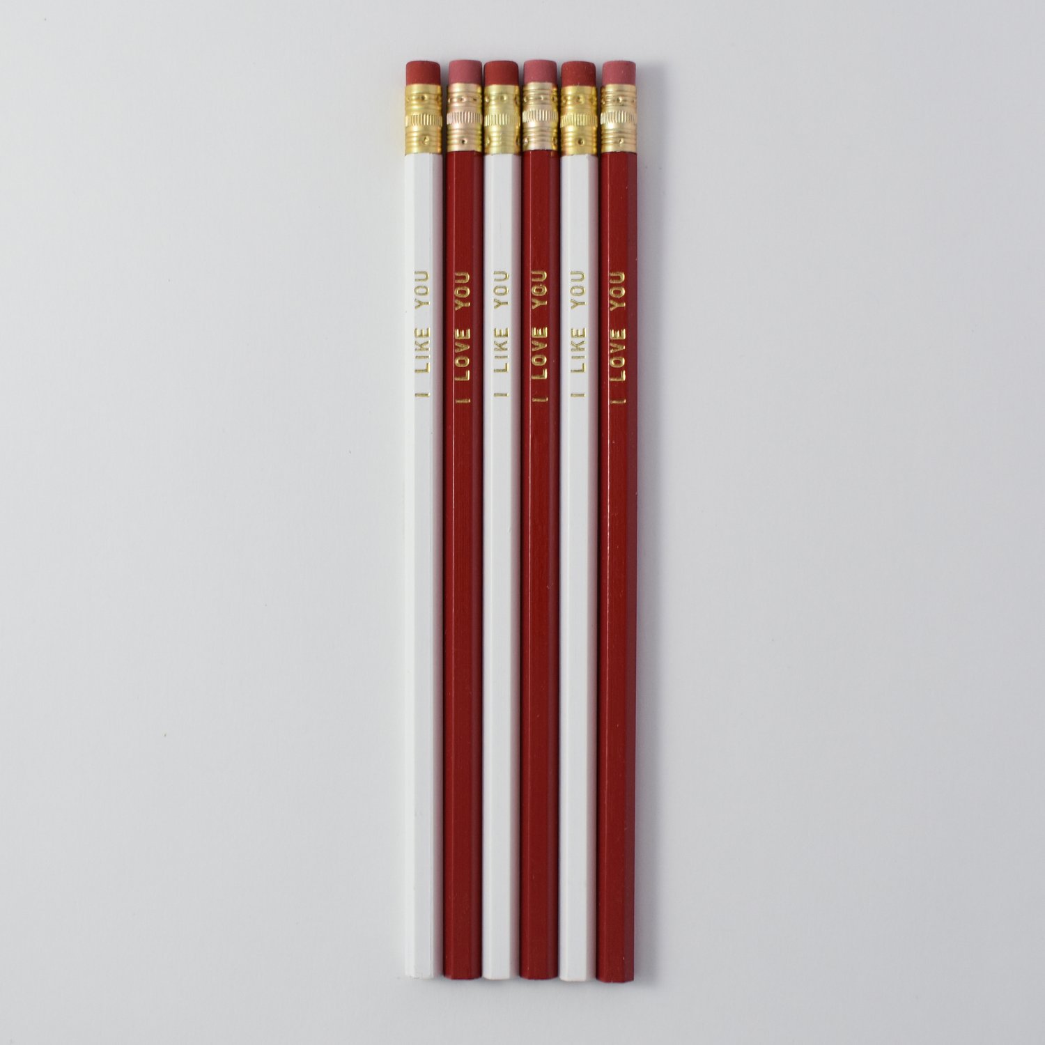 Image of Like You Love You Pencil Set