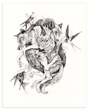 The Undoing Limited Print - SOLD OUT