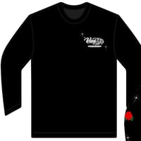 Image 2 of Vinylife~ “baby you got it” lyrics long sleeve 