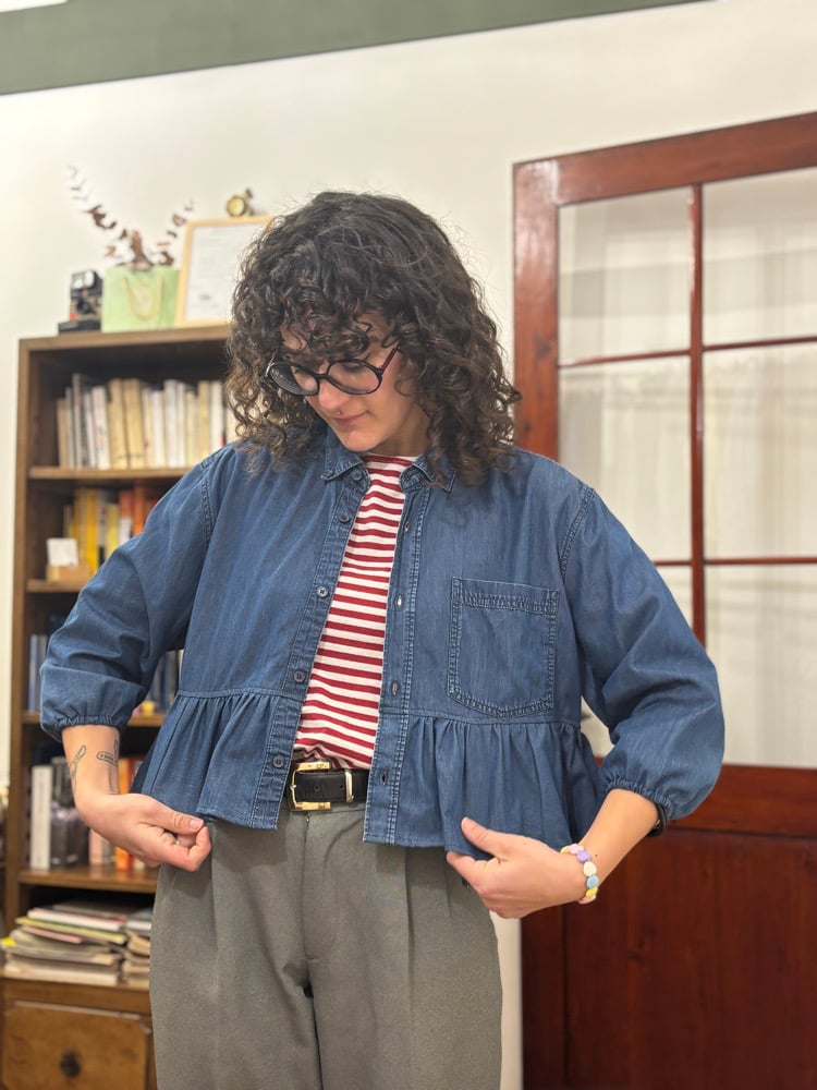 Image of Mari Denim 2026 Rese