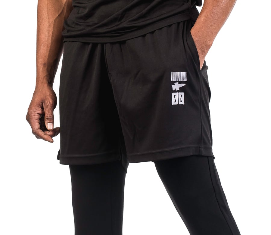 Image of Unisex Shorts 01