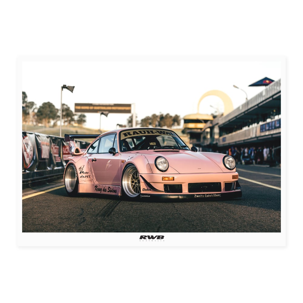 Image of SoCro Print WTAC