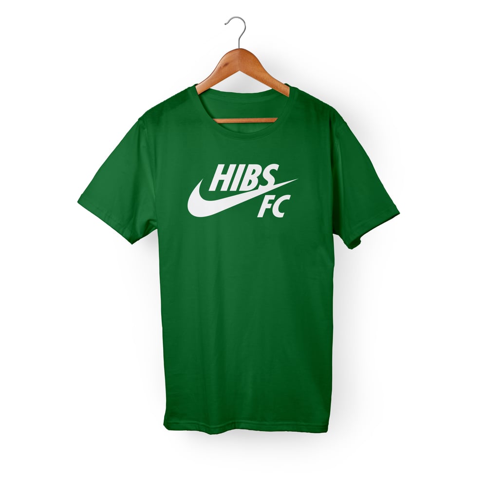 Image of X010 Hibs FC - Bright Green