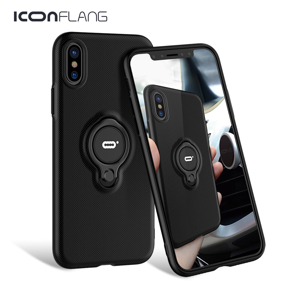 Image of iPhone Xs Max Ring Case 