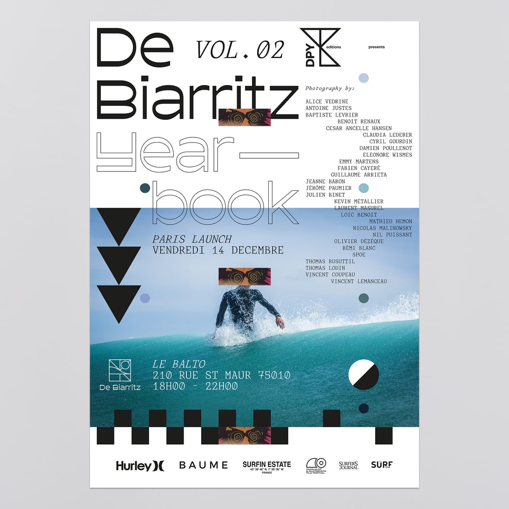 De Biarritz Yearbook Volume 2