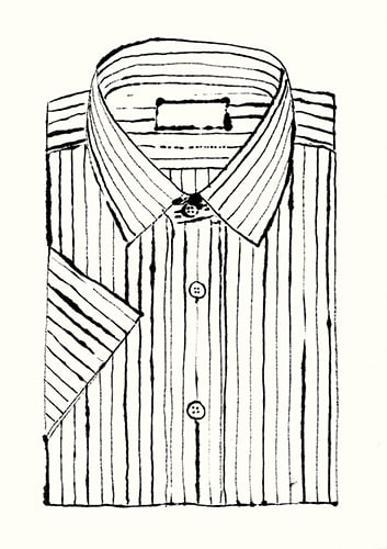 Image of Striped Shirt