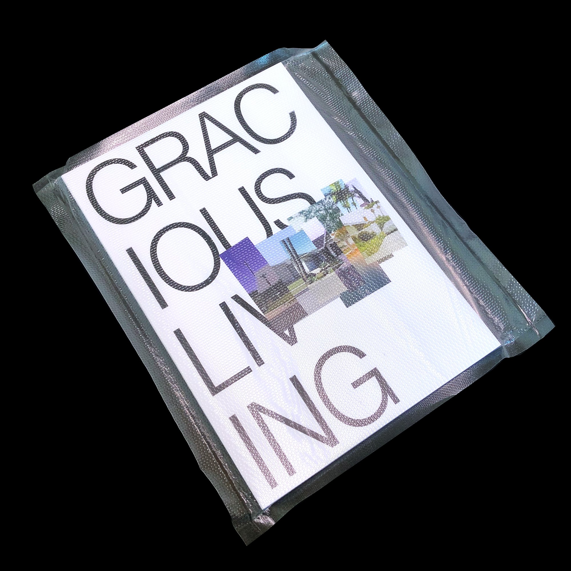 Image of GRACIOUS LIVING BY LUCAS CHEMOTTI