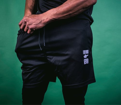 Image of Unisex Shorts 01