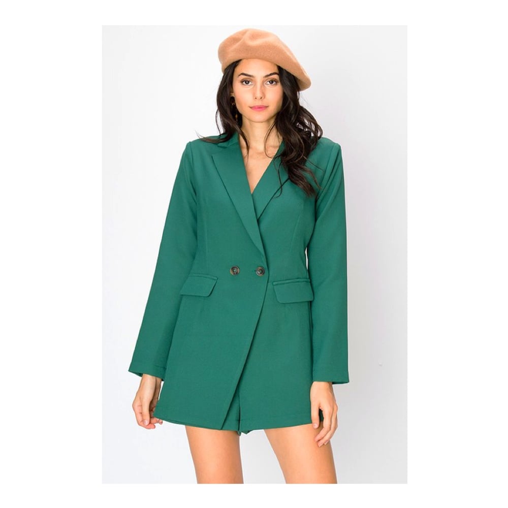 Image of Hailey DB Romper