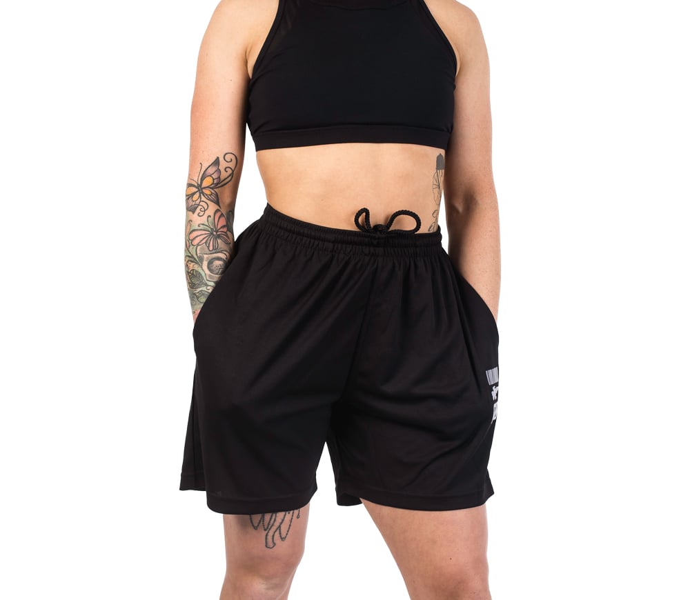 unisex shorts