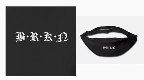Image of BRKN BAG