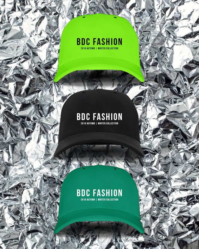 Image of BDC Autumn/Winter 2018 Collection Cap