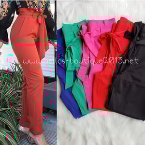 Image of Leonor slacks 