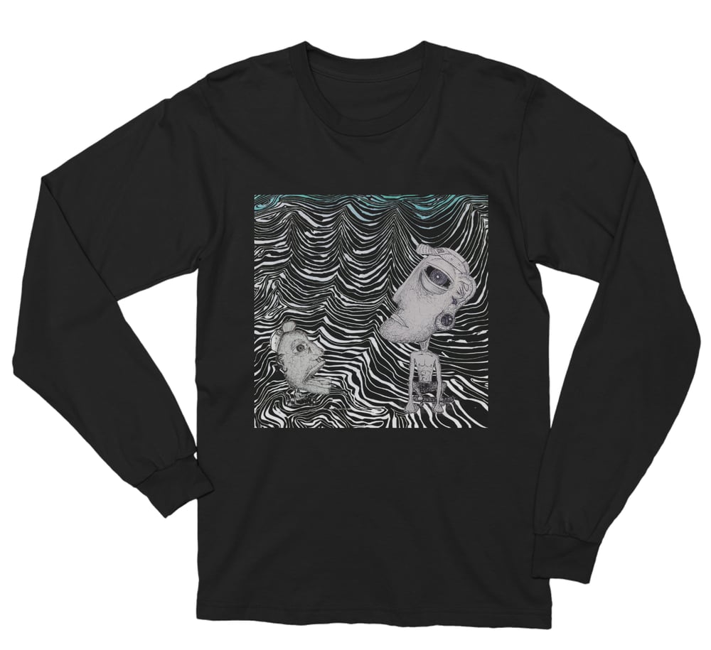 Knuckle Draggers Apparel Markus Wellbe