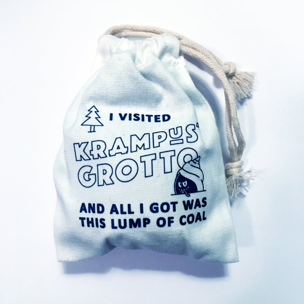 Image of I Visited Krampus' Grotto