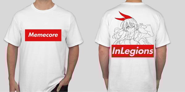 Image of "Memecore" T-Shirt