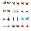 Beautiful Critters Acrylic Earrings