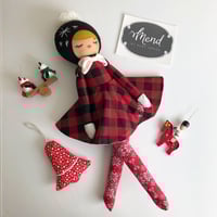 Image 3 of Holiday Honey Classic Doll