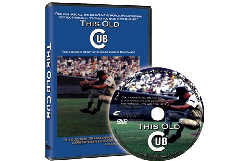 Image of Original "This Old Cub" DVD