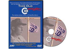 "This Old Cub Special Edition" DVD