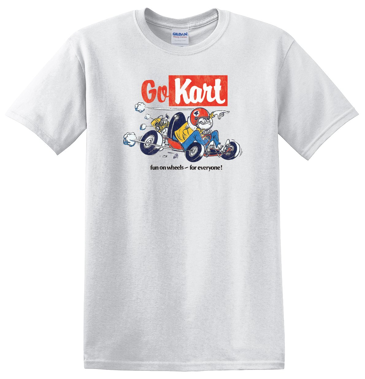 The Classic Go-Kart Tee