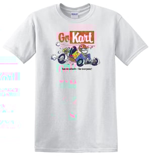 The Classic Go-Kart Tee