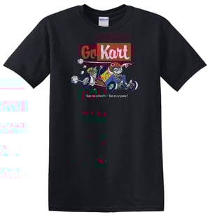The Classic Go-Kart Tee