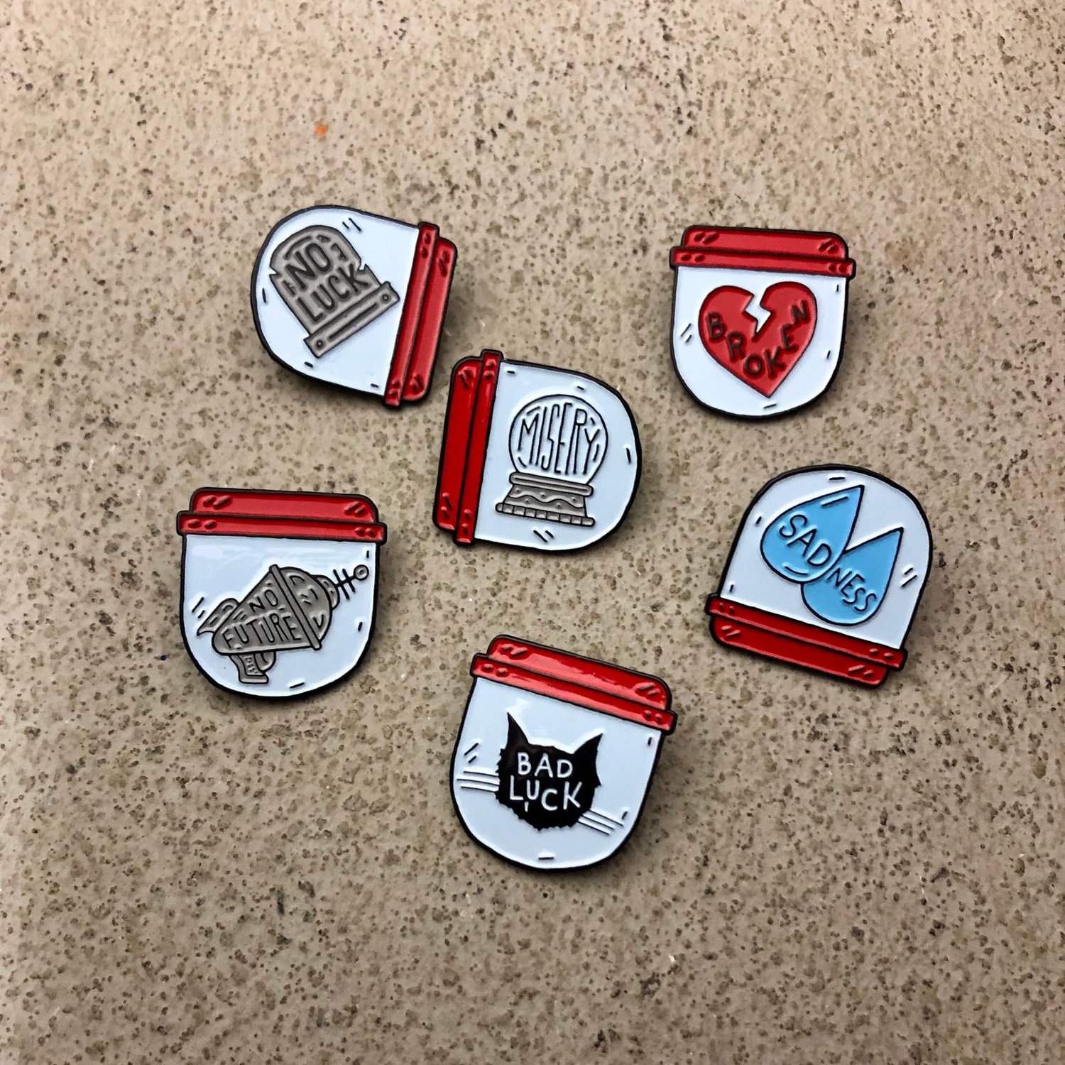 Image of Emo Capsules