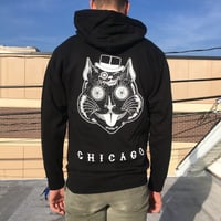 Image 2 of “Who run it?” Hoodie