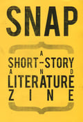 Image of Snap Zine Issue Zero