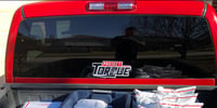 Image 5 of NEW PROJECT TORQUE DECAL