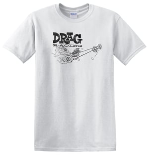 Drag Racing T-shirt 