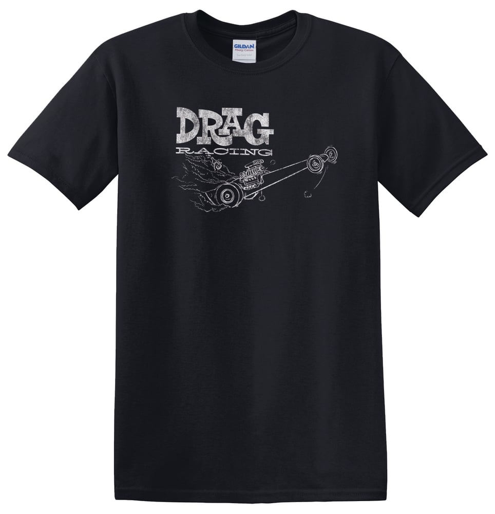 stroker-by-medley-drag-racing-t-shirt