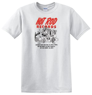 Hot Rod Records T-Shirt