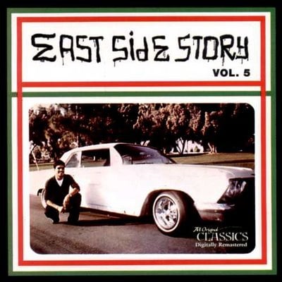 Image of EAST SIDE STORY VOLUME 5 VINYL