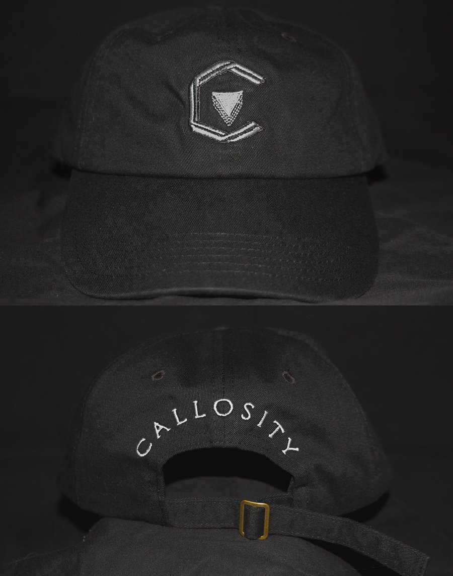 Image of Logo Dad Hat