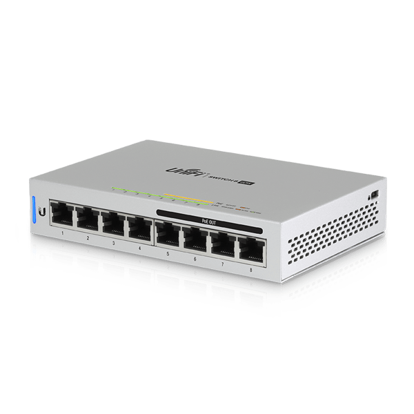 Image of UniFi Switch 8 60W