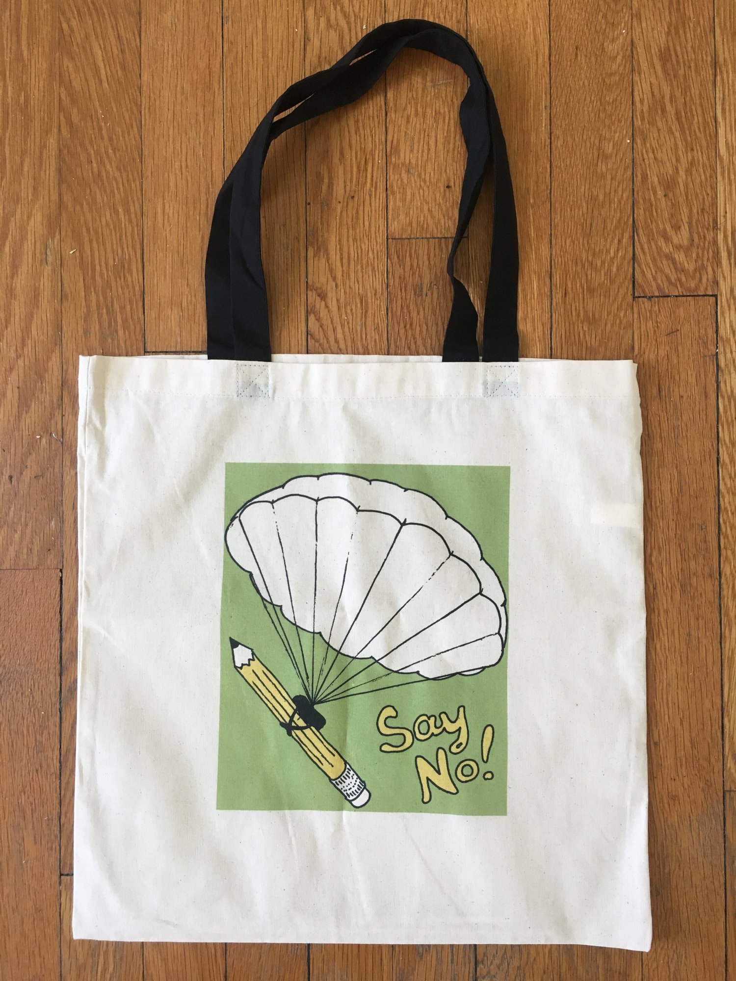 Image of "Say No!" Tote