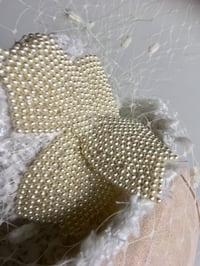 Image 2 of Cream mini  topper   