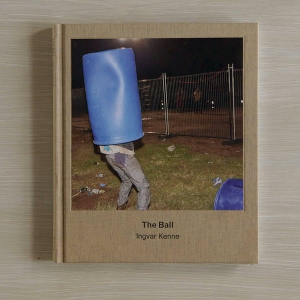 Image of The Ball - Trade Edition