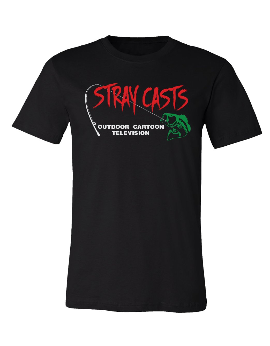 Image of StrayCasts Logo T