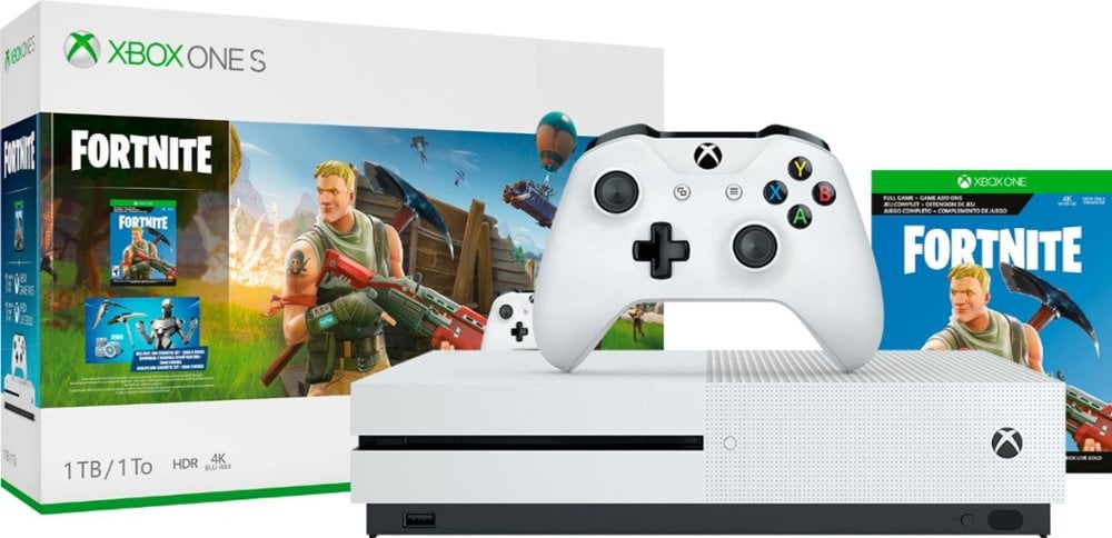 is xbox one s blu ray