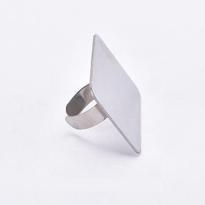 Image of Finger Ring Mixing Palette 