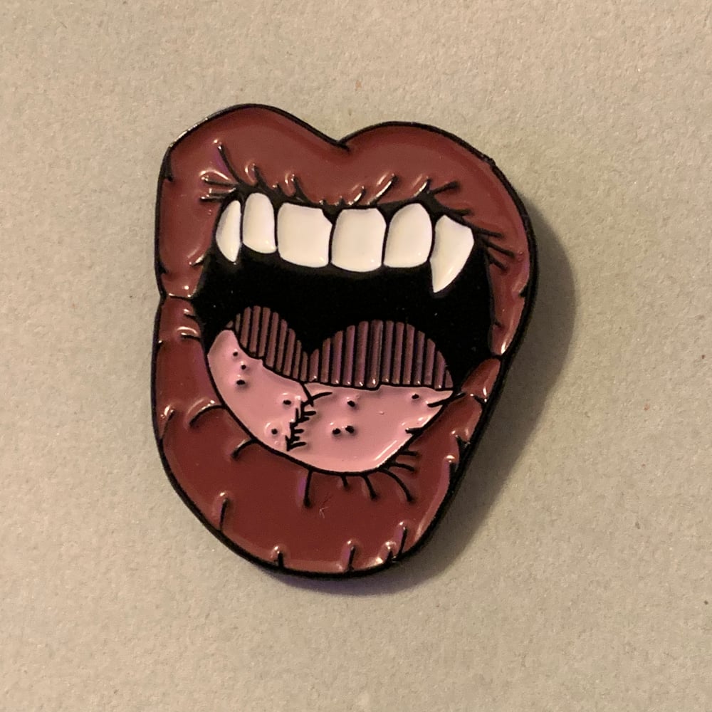 Image of Bite Pin