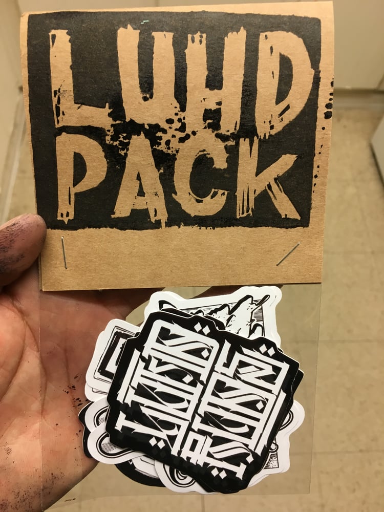Image of LUHD PACK