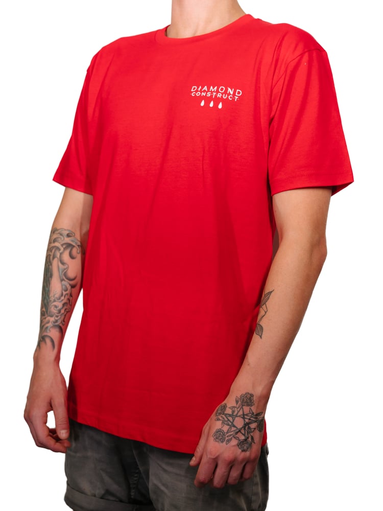 Image of Submerged Tee Red