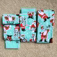 Image 2 of Santa Socks